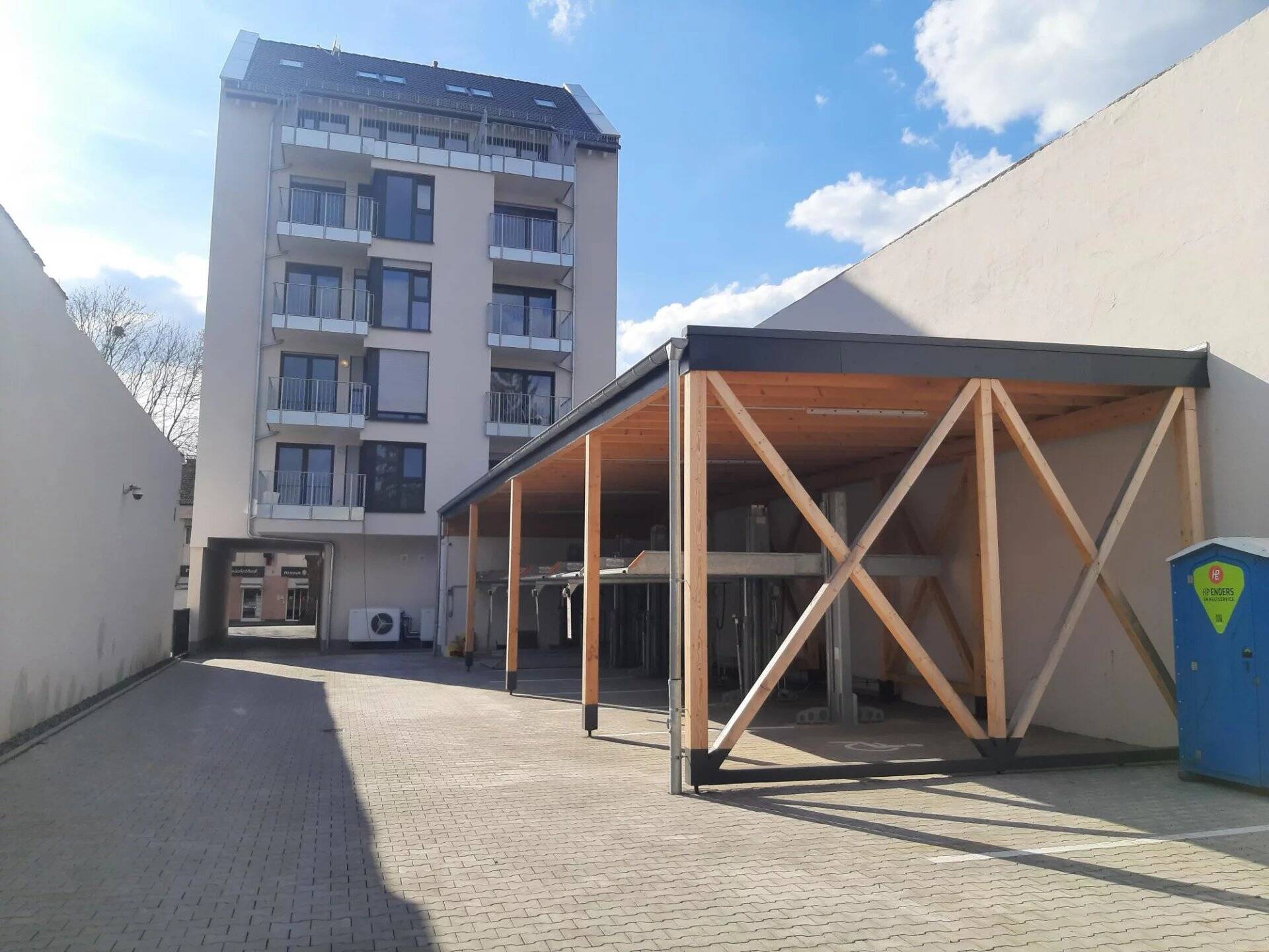 Wohnung mit 2 Balkonen in Koblenz – Koblenz – Vorschaubild 5