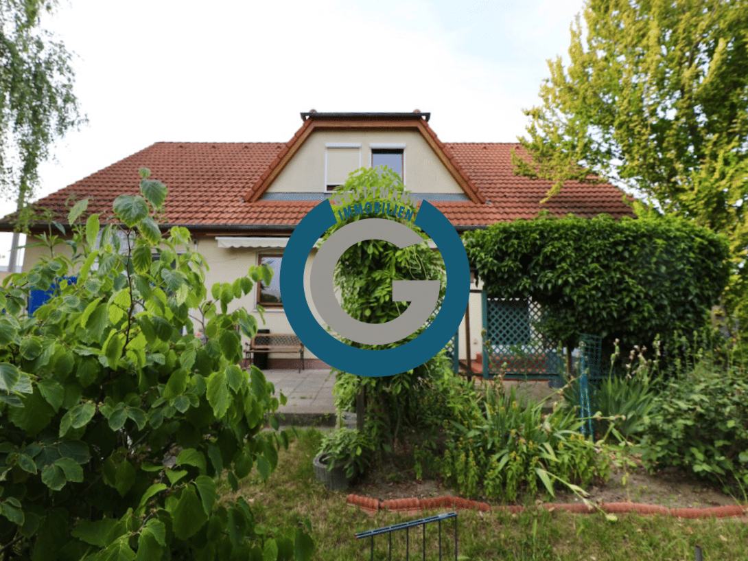 ARCHITEKTENHAUS MIT EINLIEGERWOHNUNG - DOPPELGARAGE - ALS EIN- ODER ZWEIFAMILIENHAUS – Berlin – Bild 1 von 9