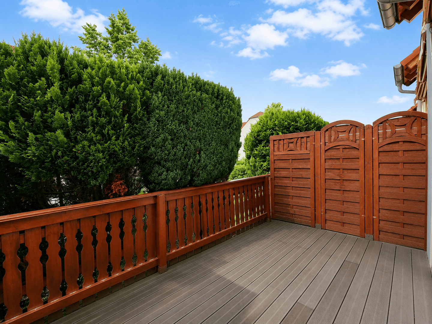 Sofort beziehbar I Garage I Terrasse I Bad mit Wanne + Dusche I Fernwärme – Leipzig – Vorschaubild 6