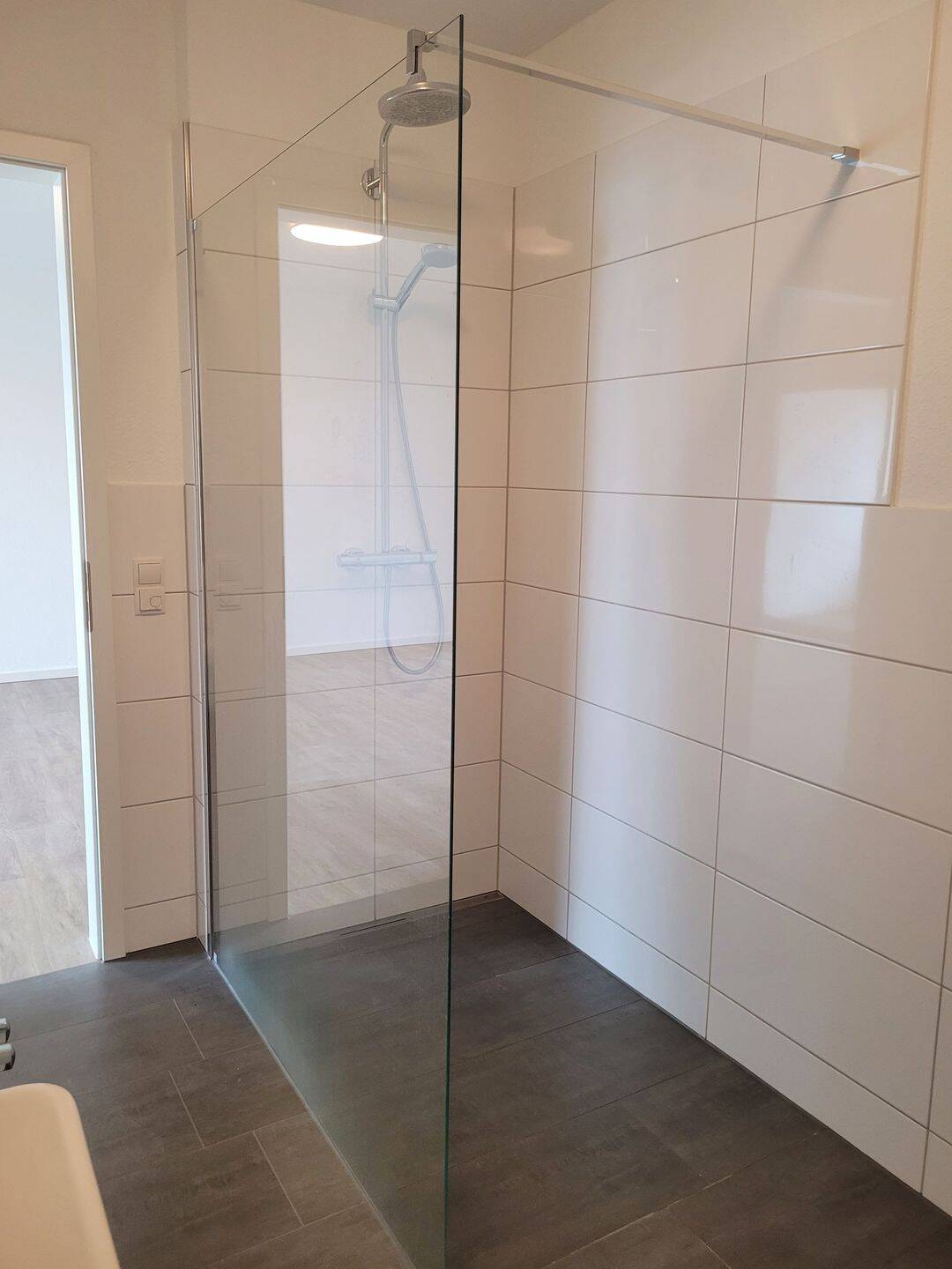 Osnabrück | Moderne 2-Zimmer-Wohnung mit Balkon, Fahrstuhl & Fußbodenheizung – Osnabrück – Vorschaubild 7