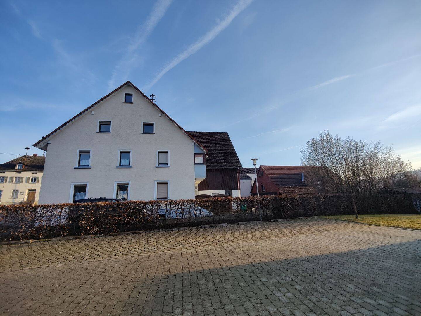 ehem. Bauernhaus mit viel Potenzial - sofort nutzbar – Ostrach – Vorschaubild 6
