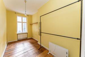 5-Zimmer, Altbau, 2 Balkone, 2 Bäder, direkt am Volkspark Hasenheide – 12049 Berlin – Vorschaubild 2