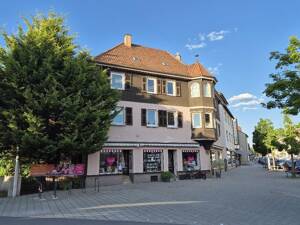 WG-Zimmer 19 m² | möbliert auf Wunsch | Löwenmarkt Stgt-Weilimdorf | 540 € warm – 70499 Stuttgart – Vorschaubild 3