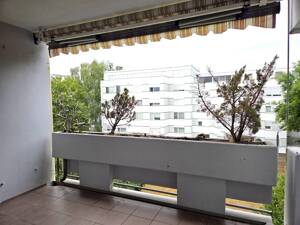 Helle, neu renovierte 2-Zimmer Wohnung mit Balkon und Tiefgarage – 90763 Fürth – Vorschaubild 8