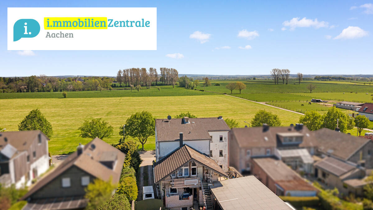 7-Parteien-MFH in Aachen-Brand - nachhaltige Kapitalanlage mit Ausbaupotenzial in idyllischer Lage – Aachen – Vorschaubild 2