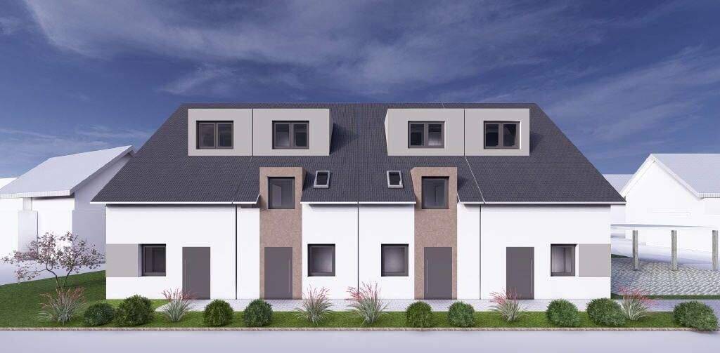 Modernes Neubau-Reihenendhaus in ruhiger Lage von Lünen-Gahmen! – Lünen – Bild 1 von 3