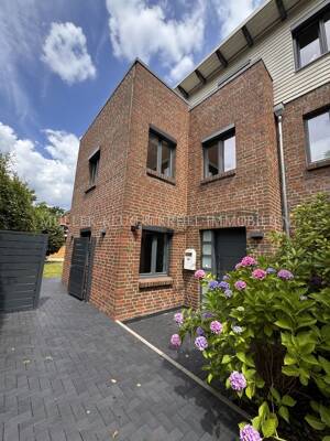 modernes zum Garten ausgerichtetes Einfamilienhaus an der Grenze Niendorf/Groß Borstel – 22453 Hamburg – Vorschaubild 2