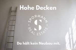 Altbaucharme trifft Wohnkomfort in Flingern Nord - hochwertig sanierte 3-Zimmer-Wohnung – 40235 Düsseldorf – Vorschaubild 7