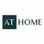 AT HOME logo