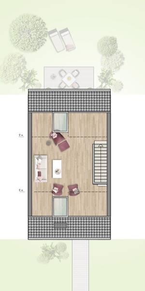 Eigenes Haus in den Weiler Höfen – 50765 Köln – Vorschaubild 4
