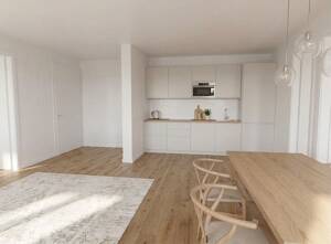 Erstbezug 3-Zimmer Neubauwohnung mit Balkon – 93059 Regensburg – Vorschaubild 4