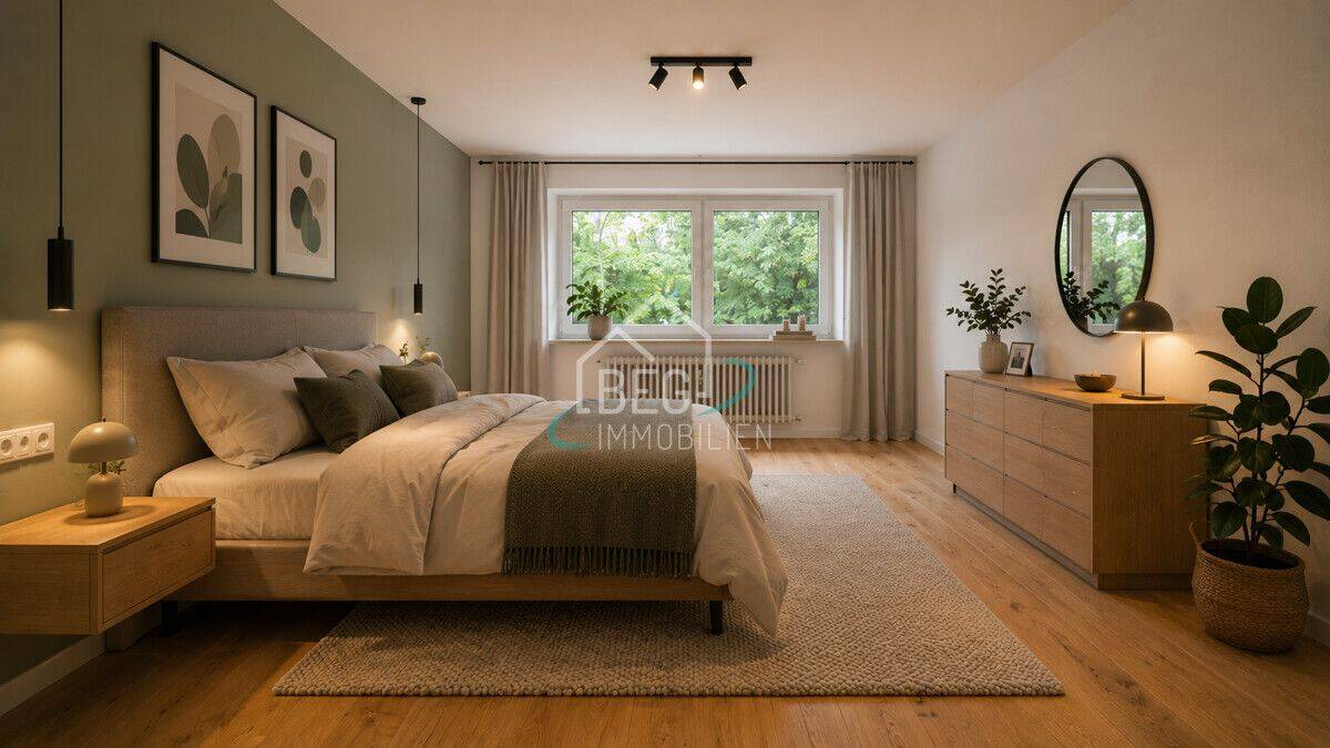 PROVISIONSFREI - Erstbezug nach Sanierung: Moderne 3 Zimmer-Eigentumswohnung mit Balkon und Garage – Schwäbisch Hall – Vorschaubild 7