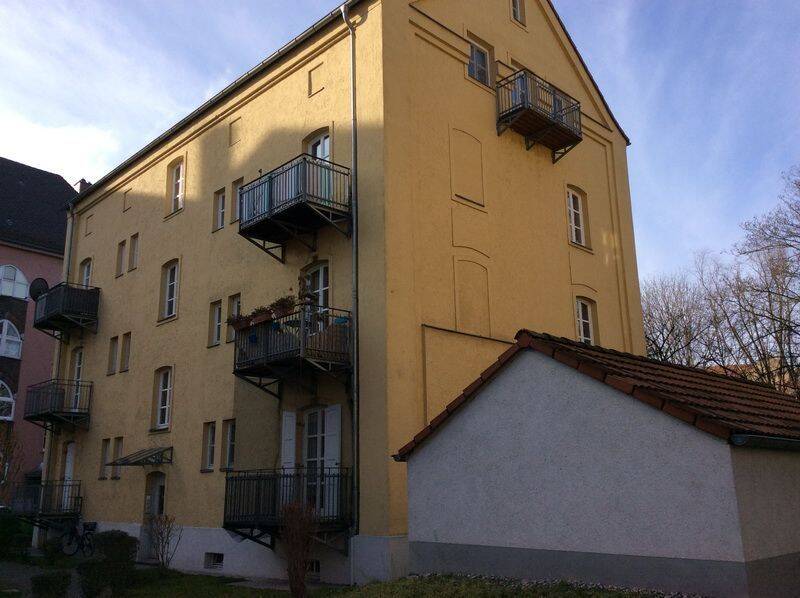 1,5-Zimmer-Wohnung in Augsburg Oberhausen – Augsburg – Bild 1 von 1
