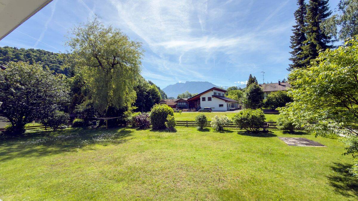 Gepflegte 3-Zimmer-Etagenwohnung mit Bergblick, Balkon und Stellplatz – Oberaudorf – Vorschaubild 2