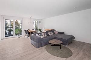 4-Zi-ETW, Balkon, EBK, FBH, Lift, 2 Stellplätze, ruhige, zentrale Lage, 90763 Fürth – 90763 Fürth – Vorschaubild 3