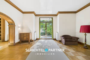 Schwachhausen | Historische Kaufmannsvilla mit besonderem Charme in Top-Lage – 28211 Bremen – Vorschaubild 5