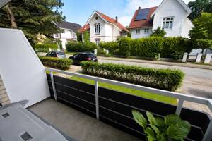Großzügige 2-Zimmer-Erdgeschosswohnung mit Südterrasse und Tiefgaragenstellplatz – 22143 Hamburg – Vorschaubild 6