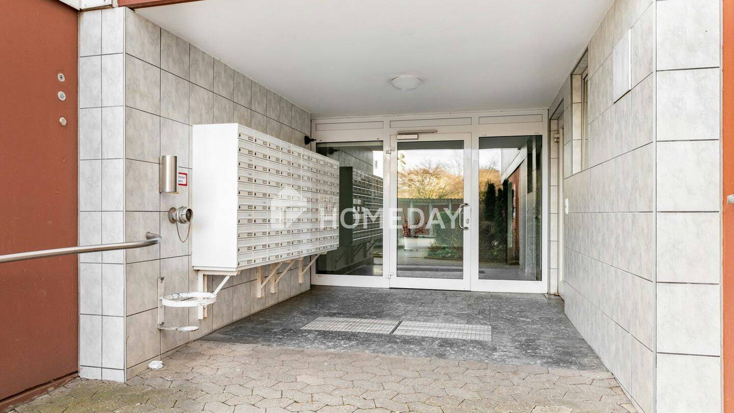 Über den Dächern der Stadt - leerstehende 2-Zimmer-Wohnung, mit Balkon und Wintergarten – Regensburg – Vorschaubild 8