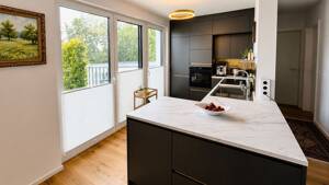 Penthouse mit Blick über Köln - Wohnen auf Zeit ab 3 Monate – 50676 Köln – Vorschaubild 6