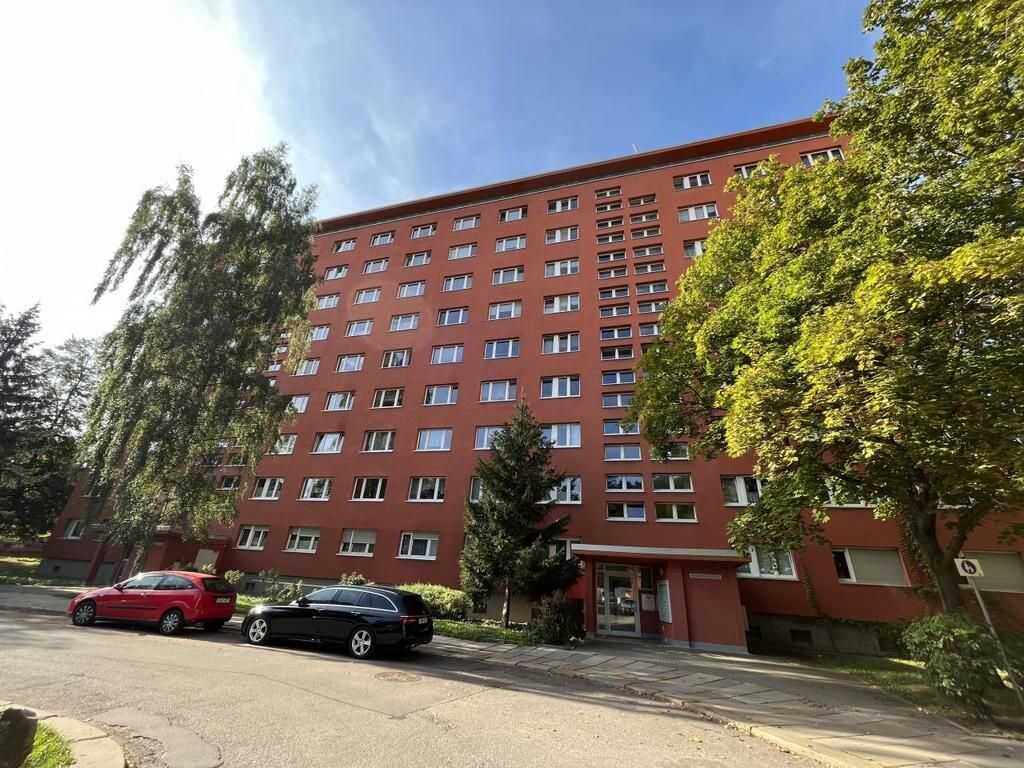 Zentrumsnahe 3-Raum-Wohnung mit Balkon – Chemnitz – Vorschaubild 5