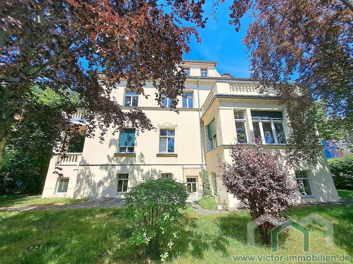 ** Renovierte 2-Zimmer-Wohnung im Leutzscher Villenviertel ** – 4179 Leipzig – Bild 1 von 9