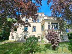 ** Renovierte 2-Zimmer-Wohnung im Leutzscher Villenviertel **