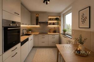 Bezugsfrei Attraktive 3-Zimmer-Wohnung in Vaterstetten – 85598 Vaterstetten – Vorschaubild 3