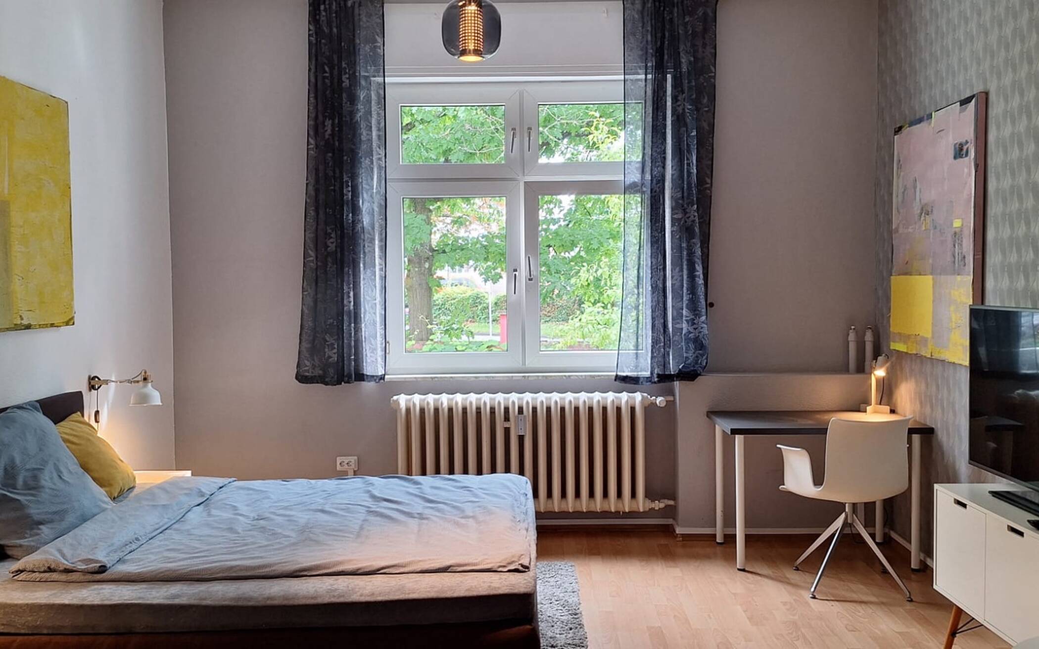 Möbliertes Zimmer, Auf Zeit & WG in Karlsruhe