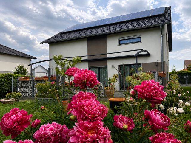 Sofort frei! Unglaublich minimale Energiekosten, maximaler Wohnkomfort in Leipzig. – Leipzig – Vorschaubild 3