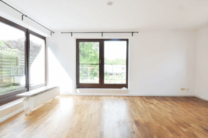 Mit Blick ins Grüne: "Gemütliche 2,5-Zimmer-Terrassenwohnung in Wentorf" – 21465 Wentorf bei Hamburg – Vorschaubild 2