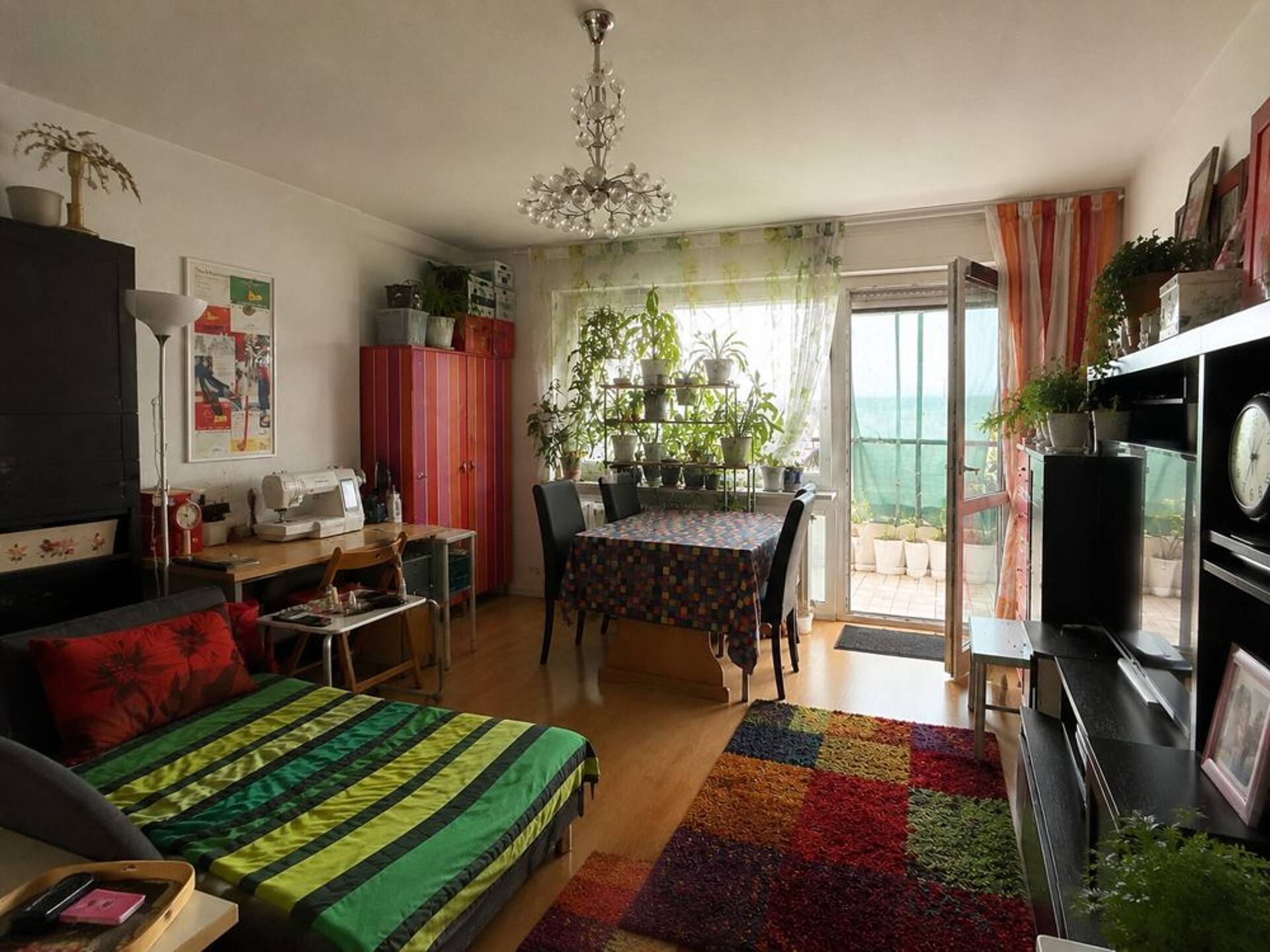 Etagenwohnung in 50858 Köln-Junkersdorf mit 59,05 m² kaufen