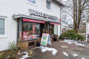 Bremen: Wohn- und Geschäftshaus mit Apotheke, Eigennutzungsoption und stabilem Mietertrag! Obj.9394 – 28777 Bremen – Vorschaubild 5