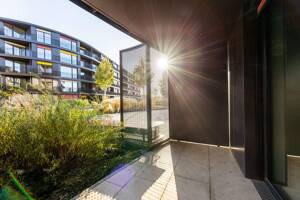 1-Zimmer Wohnung mit Loggia – Marina Garden
