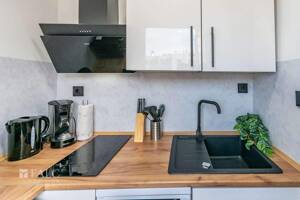 Business-Apartment mit Umsatzsteuerausweis / Kurzzeitvermietung – 45127 Essen – Vorschaubild 5