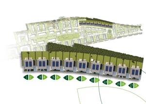 Kronprinzenviertel - Neubau-DHH im KfW 40-Standard – 44135 Dortmund – Vorschaubild 3