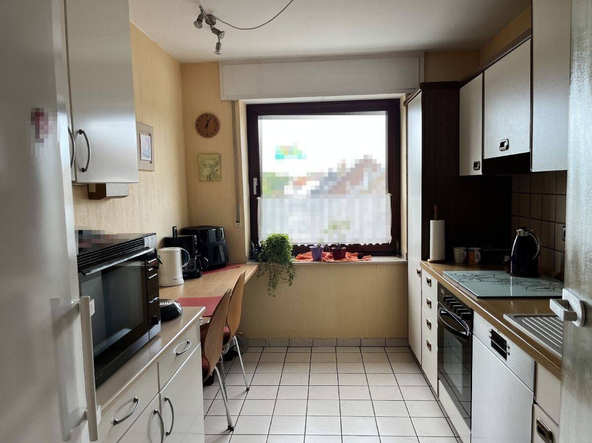 Helle 3-Raum-Wohnung mit Balkon und Stellplatz, ruhig gelegen in Duisburg-Bergheim – Duisburg – Vorschaubild 4