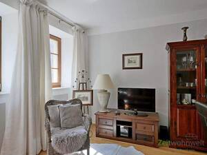 (EF0780_M) Dresden: Innere Altstadt, möbliertes 2-Zi-City-Apartment mit WLAN, Service, Loggia, TG-Stellplatz möglich – 1067 Dresden – Vorschaubild 2