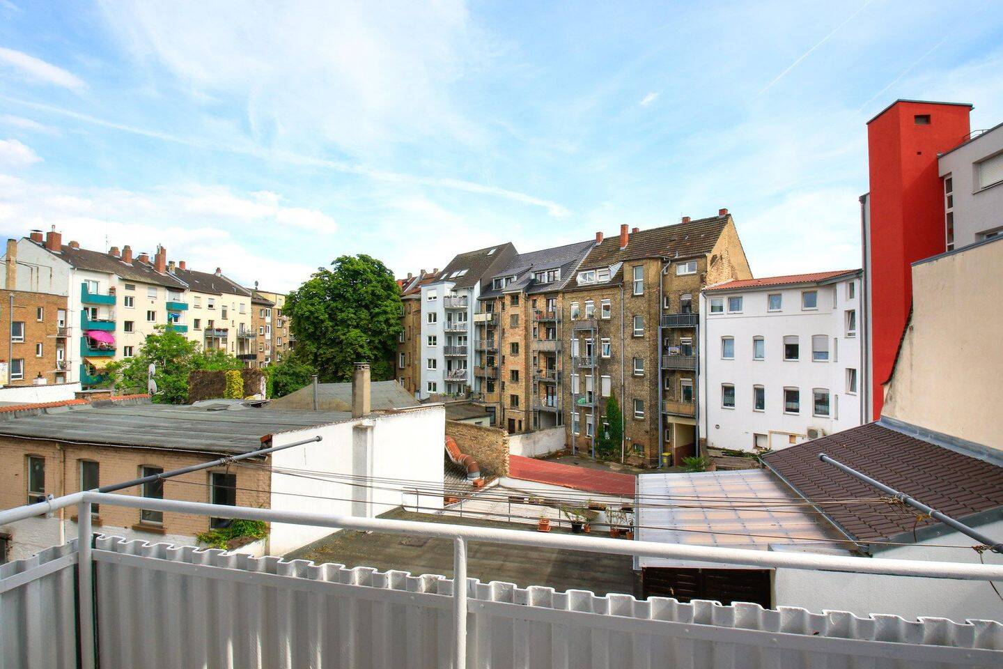 Urbaner Wohntraum mit Tiefgarage: 2-Zimmer kernsaniert - ideal für Paare, Single oder Investment – Mannheim – Vorschaubild 9