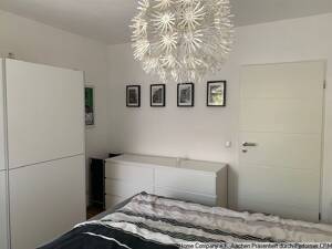 Aachen-Zentrum: Modern möbl. 3-Zi.-Whng. in absolut ruhiger Lage; PKW-Stellpl. anmietb. – 52064 Aachen – Vorschaubild 7