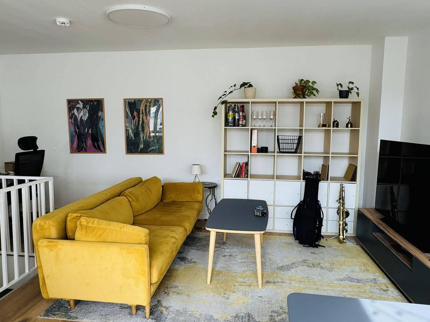 Provisionsfrei: Dachgeschoss-Maisonette mit Terrasse im begehrten Scheunenviertel – Berlin – Vorschaubild 2