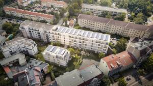 Charmante 3-Zimmer-Wohnung mit Süd-Balkon und hochwertiger Ausstattung! – 13055 Berlin – Vorschaubild 6