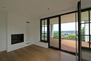 Amazing! Luxus-Maisonette mit Terrasse, Garten, Garage & einmaligem Ruhrtalblick – 45219 Essen – Vorschaubild 5
