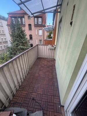 Schöne 3 Zimmer Wohnung mit Balkon! – 90439 Nürnberg – Vorschaubild 9