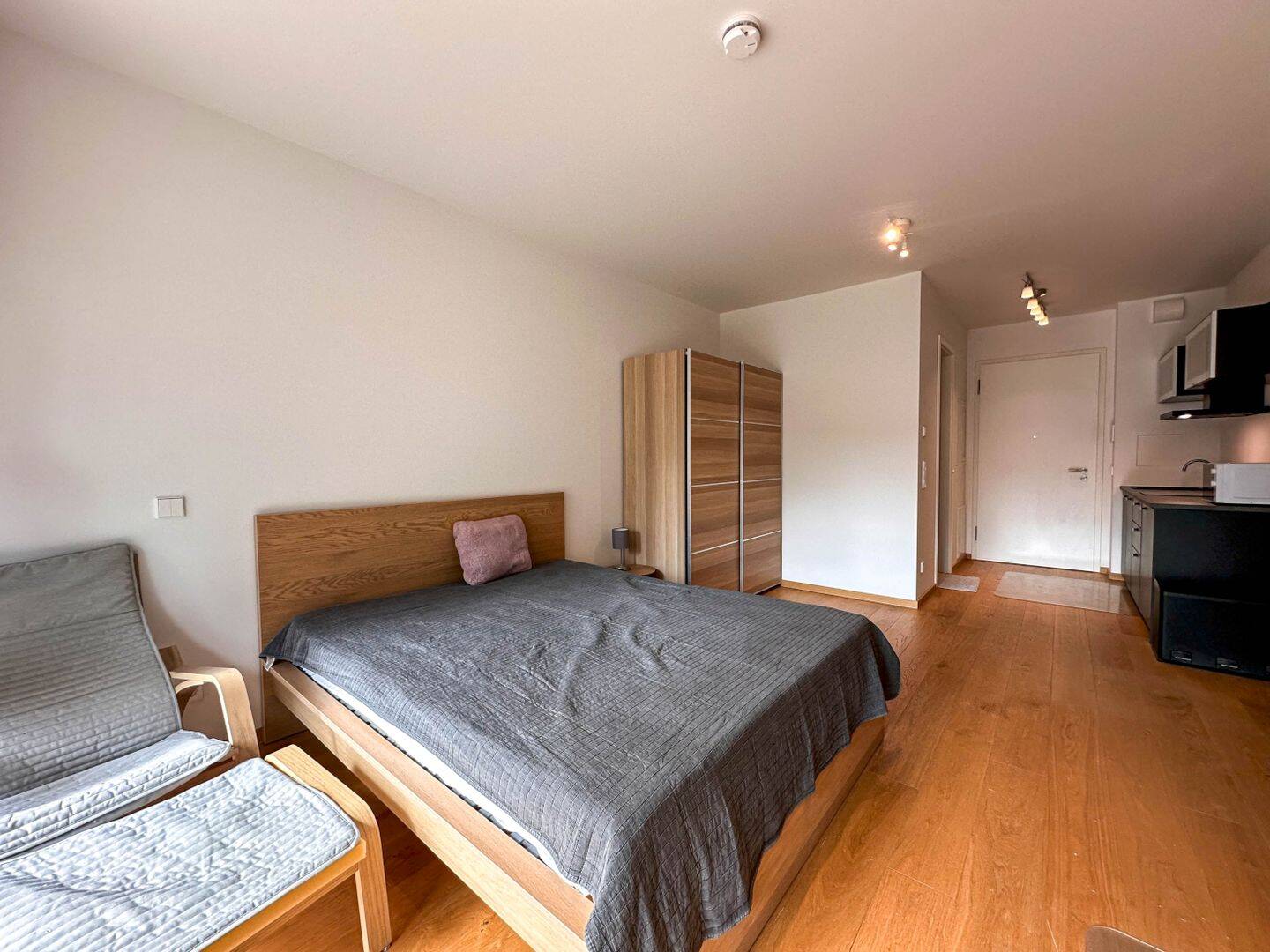 1-Zimmer-Wohnung nahe der Isar - urban und naturnah wohnen! – München – Vorschaubild 2