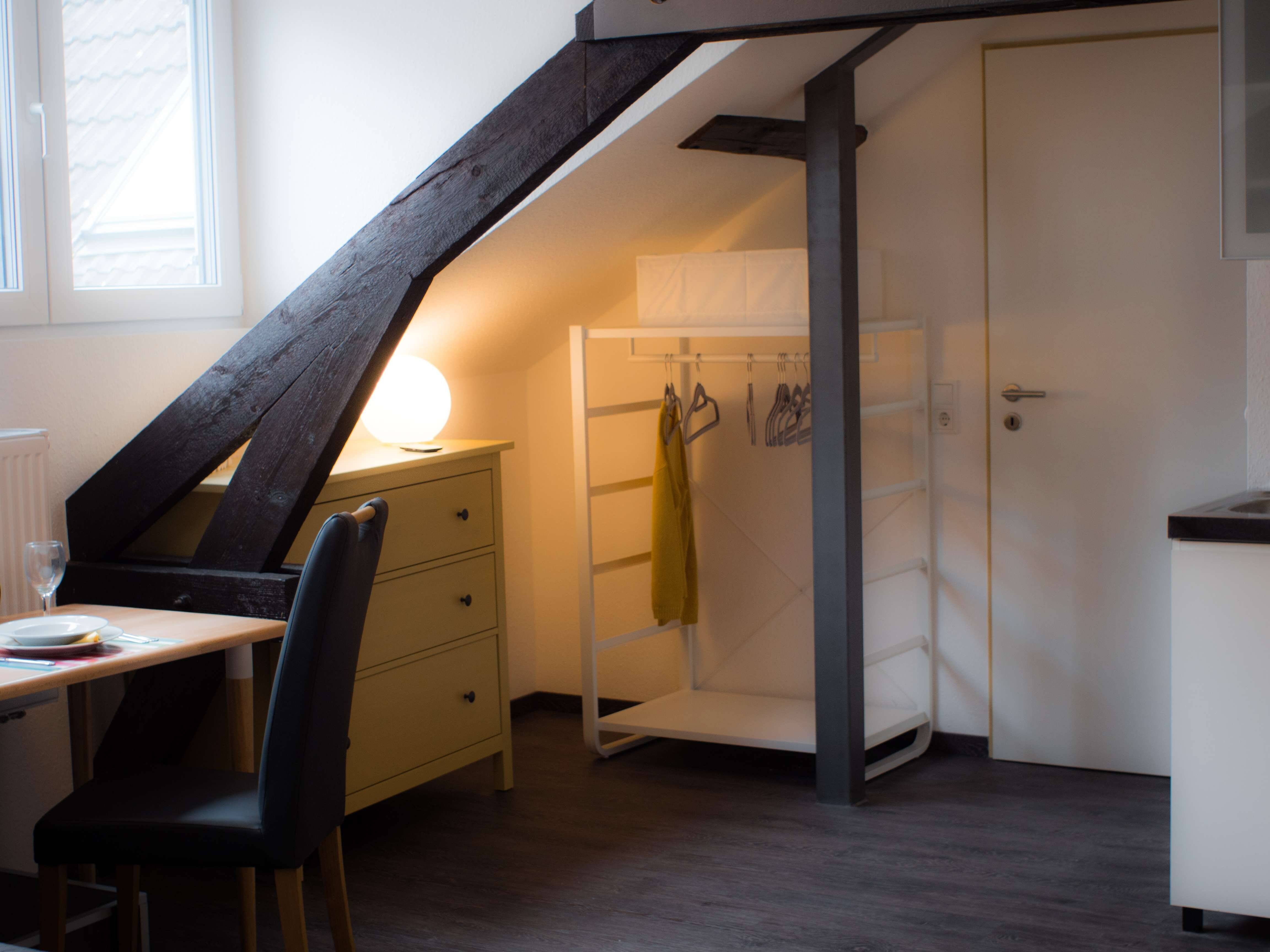 Relax - Gemütliches Dachgeschoss Apartment Zentrum Aachen – Aachen – Vorschaubild 4