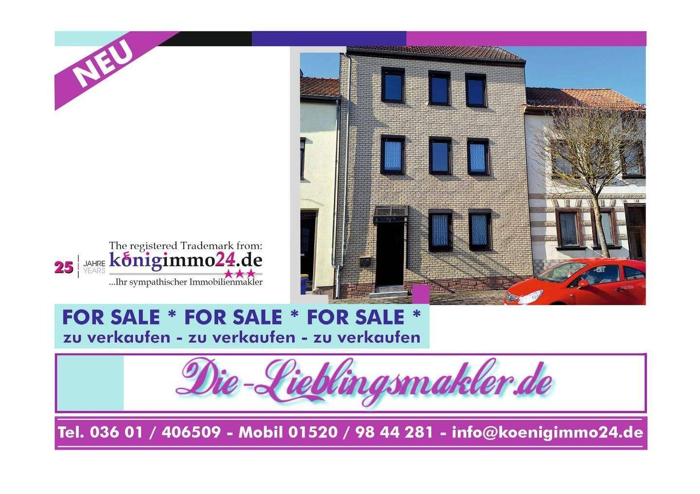 teilsan., mod.-bed. 2-Generationenhaus, Garten, Pavillon, Werkstatt, Nebengelass