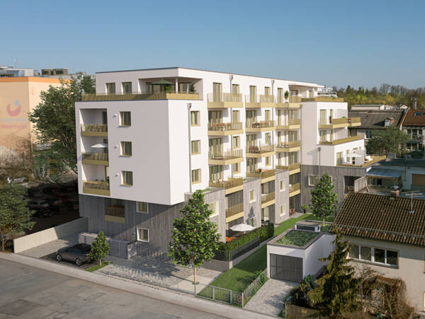 Etagenwohnung in 83022 Rosenheim mit 137,05 m² kaufen