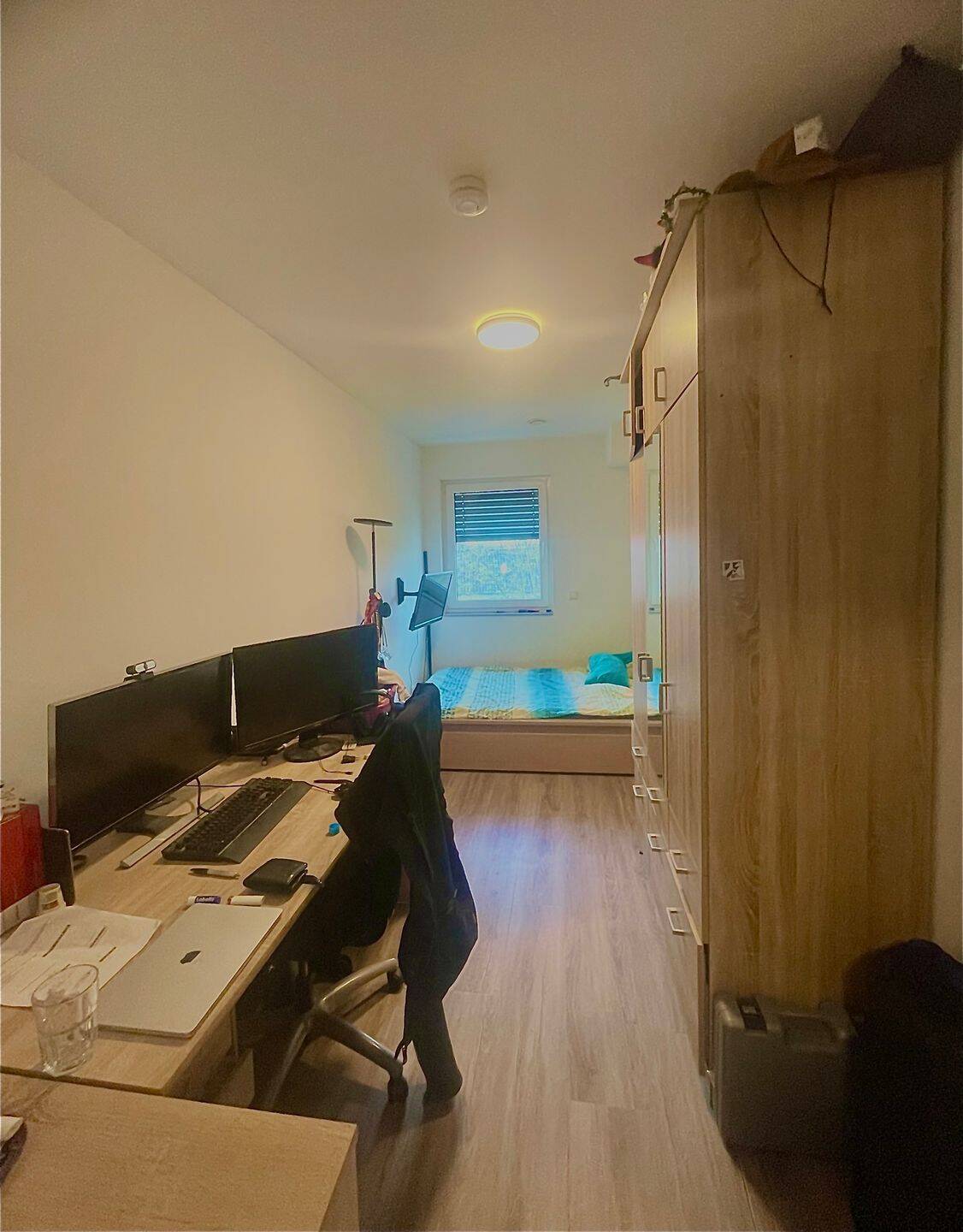 CITYHOUSE: Sichere Rendite in Top Lage! Neubau Studentenapartment mit Energieeffizienzklasse (A+). – Köln – Vorschaubild 4