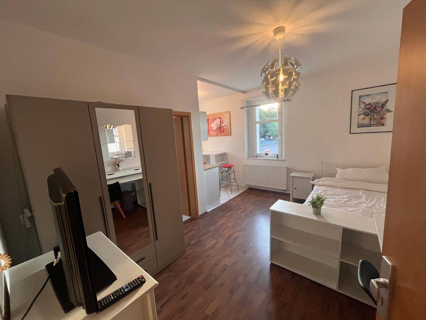 Furnished Apartment opposite Schmalkalden University