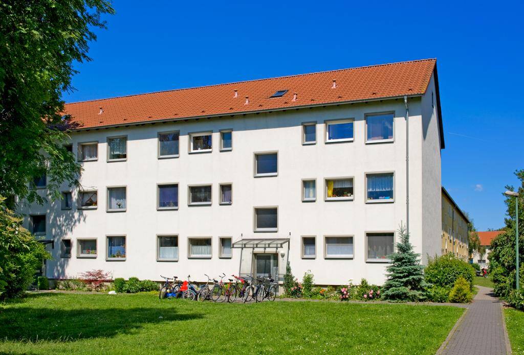 3-Zimmer-Wohnung imit Balkon in Ahlen